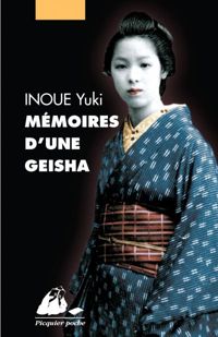 Yuki Inoue - Memoires d'une geisha