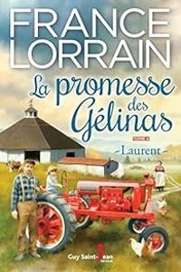 Couverture du livre Laurent - France Lorrain