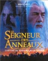 Couverture du livre Le Seigneur des anneaux  - Brian Sibley