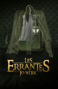 Couverture du livre Les errantes - Jo Witek