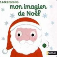 Nathalie Choux - Mon imagier de Noël