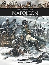 Couverture du livre Napoléon (3/3) - Jean Tulard - Nol Simsolo - Fabrizio Fiorentino