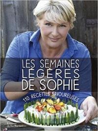 Sophie Dudemaine - Les semaines légères de Sophie