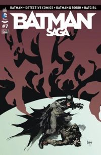 Scott Snyder - Peter J Tomasi - Greg Capullo - Batman saga