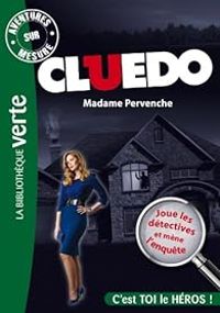 Couverture du livre Madame Pervenche - Hasbro 