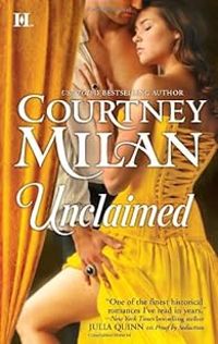 Couverture du livre Unclaimed - Courtney Milan