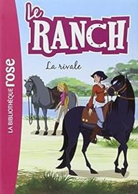 Couverture du livre La rivale - Christelle Chatel