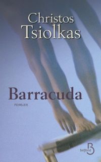 Couverture du livre Barracuda - Christos Tsiolkas