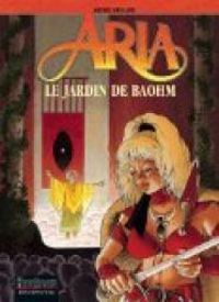 Couverture du livre Le Jardin de Baohm - Michel Weyland