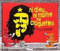 Couverture du livre Ni dieu, ni maitre, ni croquettes - Patrice Larcenet