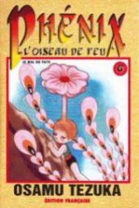 Couverture du livre Phénix, l'oiseau de feu - Osamu Tezuka