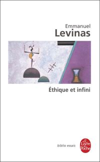 Couverture du livre Ethique et Infini - Emmanuel Levinas - Philippe Nemo