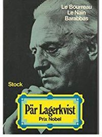 Pr Lagerkvist - Oeuvres 