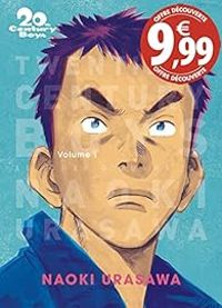 Naoki Urasawa - 20th Century Boys - Perfect Edition