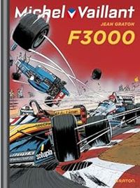 Couverture du livre F 3000 - Jean Graton