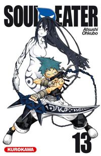 Atsushi Ohkubo - Soul Eater - tome 13 