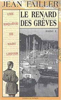 Couverture du livre Le Renard des grèves - Jean Failler