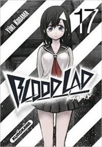 Couverture du livre Blood Lad - Yuki Kodama