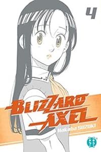 Nakaba Suzuki - Blizzard Axel