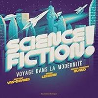 Couverture du livre Science-fiction ! - Serge Lehman