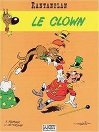 Couverture du livre Le Clown - Jean Leturgie - Xavier Fauche