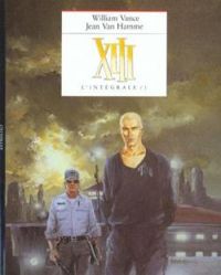 Couverture du livre XIII - Intégrale - William Vance - Jean Van Hamme