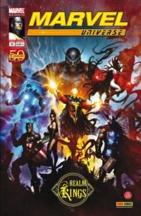  Marvel - Marvel universe 25