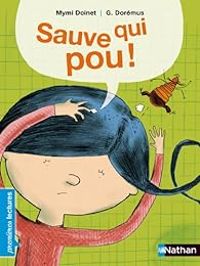 Couverture du livre Sauve qui pou ! - Mymi Doinet - Gatan Doremus