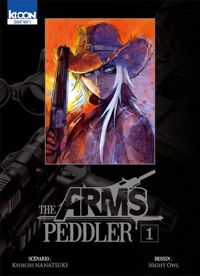 Kyoichi Nanatsuki - Night Owl(Dessins) - THE ARMS PEDDLER T01