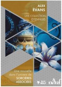 Couverture du livre Une collection d'ennuis - Alex Evans