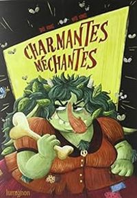 Couverture du livre Charmantes méchantes - Maite Schmitt - Thais Aubert