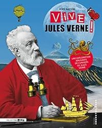 Regis Hautiere - Vive Jules Verne !