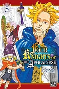 Nakaba Suzuki - Four Knights of the Apocalypse