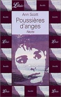 Couverture du livre Poussières d'anges - Ann Scott