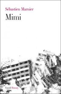 Couverture du livre Mimi - Sebastien Marnier