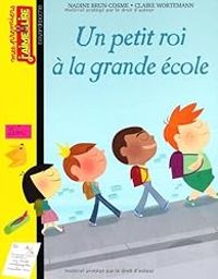 Couverture du livre Mes premiers J'aime Lire  - Nadine Brun Cosme - Claire Wortemann