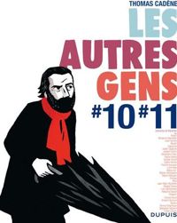 Cadène Thomas - Collectif(Illustrations) - Les autres gens 10 - 11