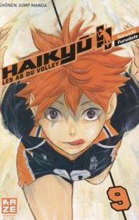 Haruichi Furudate - Haikyu