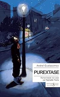 Couverture du livre Purextase - Andrei Guelassimov