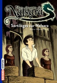 Alban Marilleau(Illustrations) - Sortilèges sur Nalsara