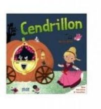 Couverture du livre Cendrillon - Marion Billet