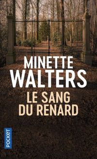 Couverture du livre Le sang du renard - Minette Walters