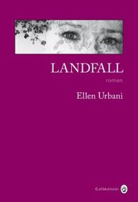 Couverture du livre Landfall - Ellen Urbani