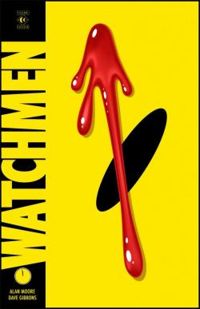 Alan Moore - Watchmen (original edition)