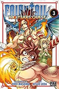 Hiro Mashima - Fairy Tail - 100 Years Quest