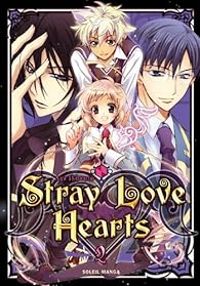 Couverture du livre Stray Love Hearts T02 - Aya Shouoto