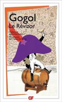 Couverture du livre Le Revizor - Nikolai Gogol