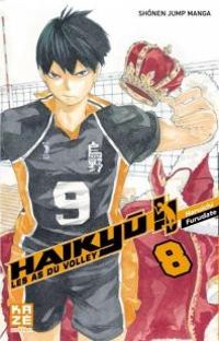 Haruichi Furudate - Haikyu