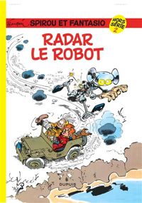 André Franquin - Radar le robot