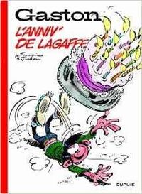 Andre Franquin - Gaston - H.S. 60 ans : L'anniv' de Lagaffe